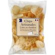 Chips artisanales au sel marin de Camargue 125g