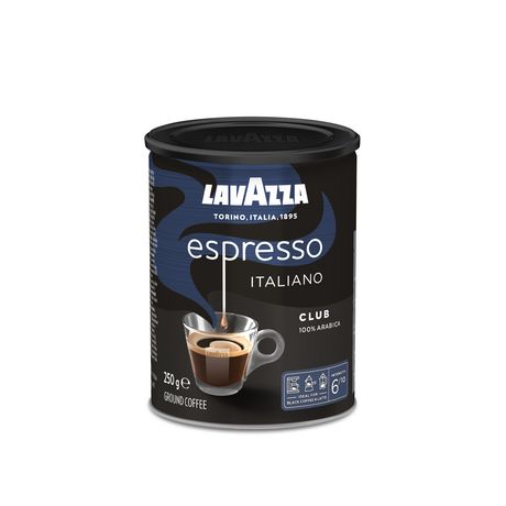 Auchan - Café moulu l'espresso italiano classico 250g