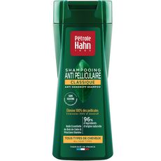 PETROLE HAHN Shampooing antipelliculaire cheveux normaux 250ml