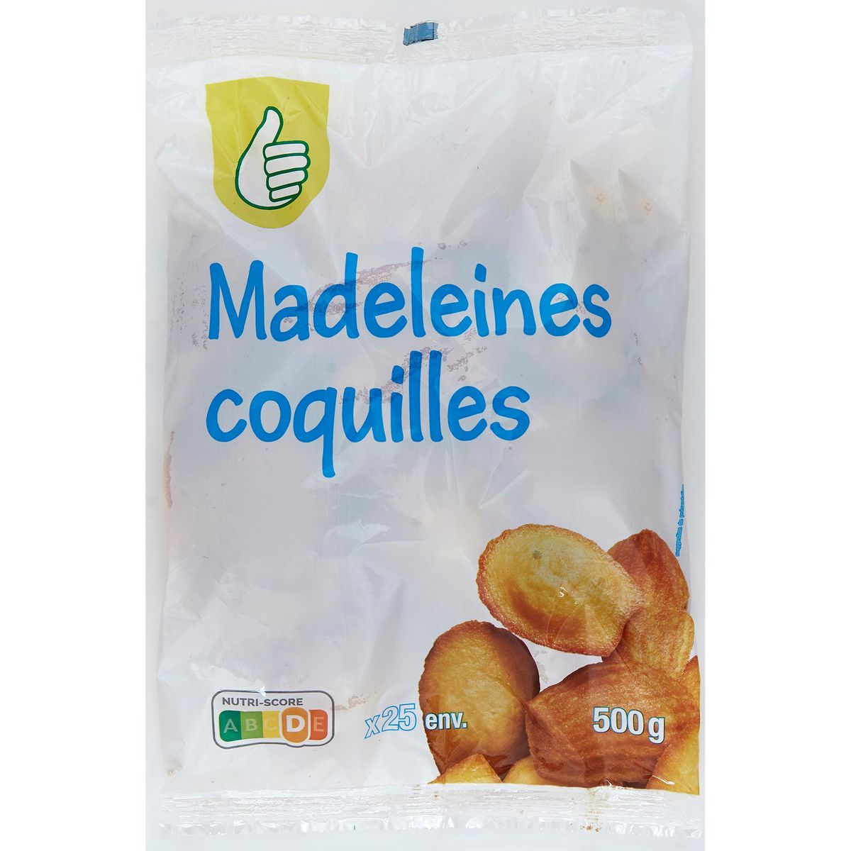 Madeleine vente 2025 par correspondance