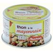 AUCHAN Thon sauce mayonnaise 135g