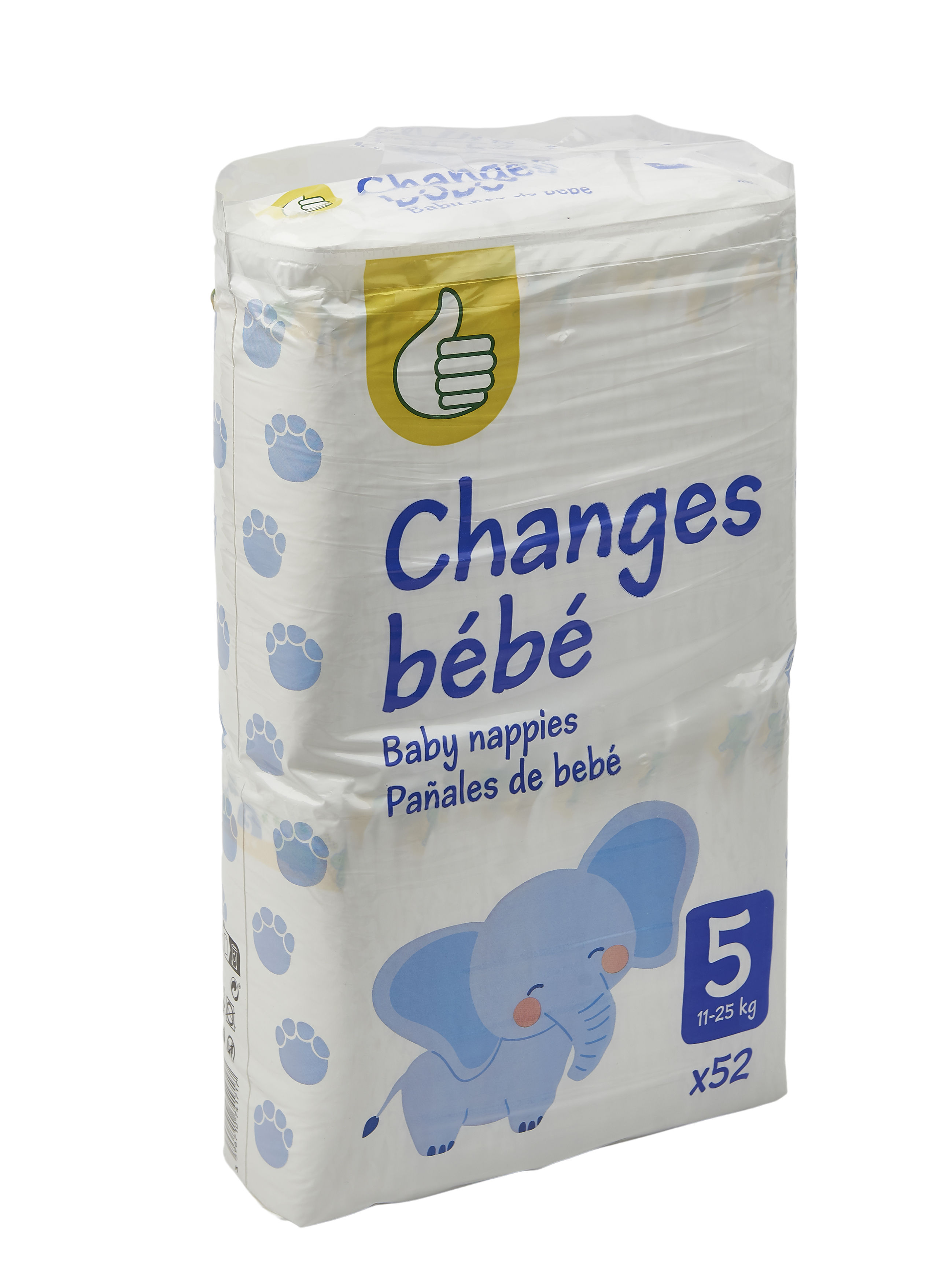 Couches Bébé Baby-Dry Taille 5 11-16kg PAMPERS : le paquet de 41 couches à  Prix Carrefour