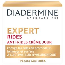 DIADERMINE Expert crème de jour anti-rides 50ml