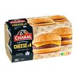 CHARAL Cheeseburger 4 personnes 145g