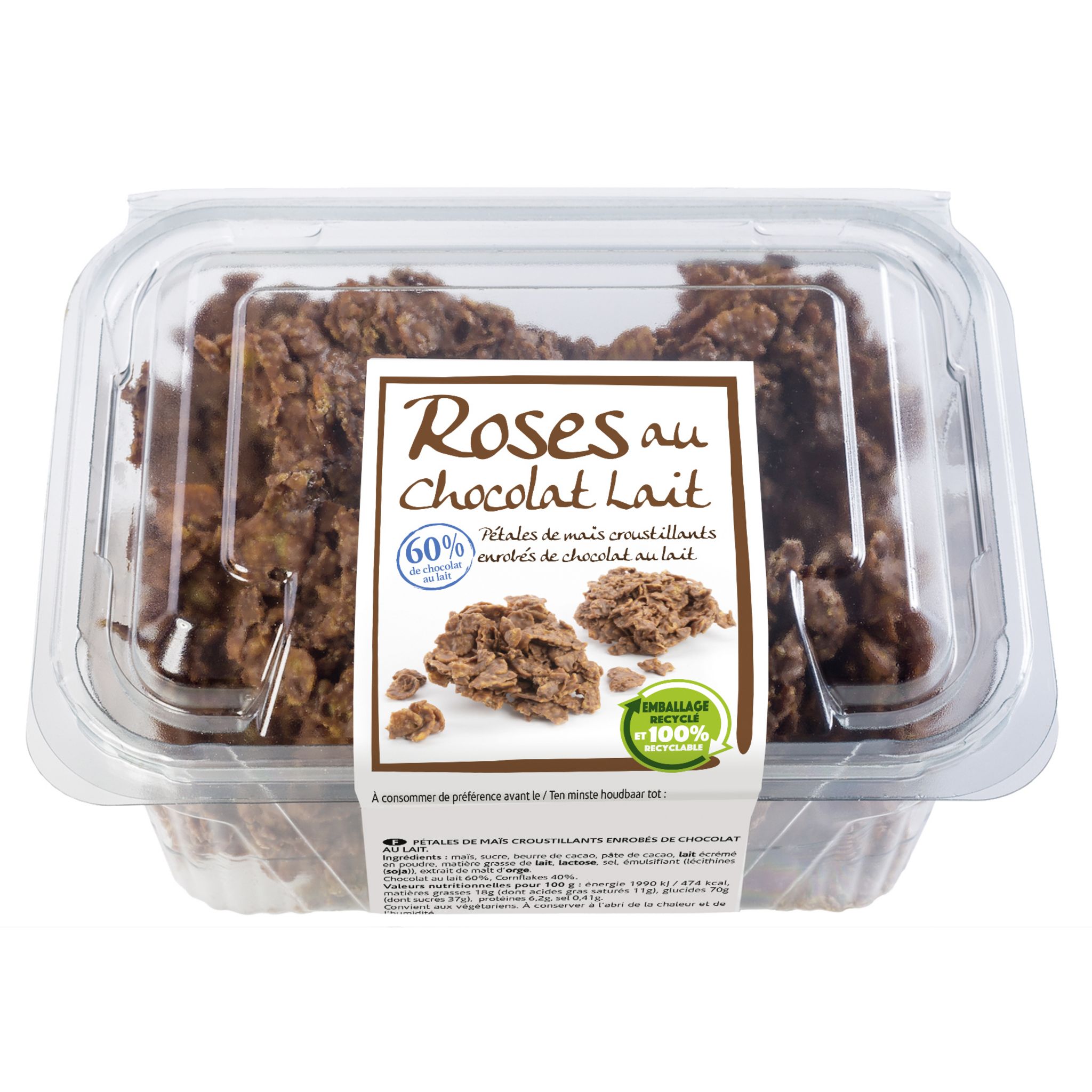 Rose des sables assorties 250g