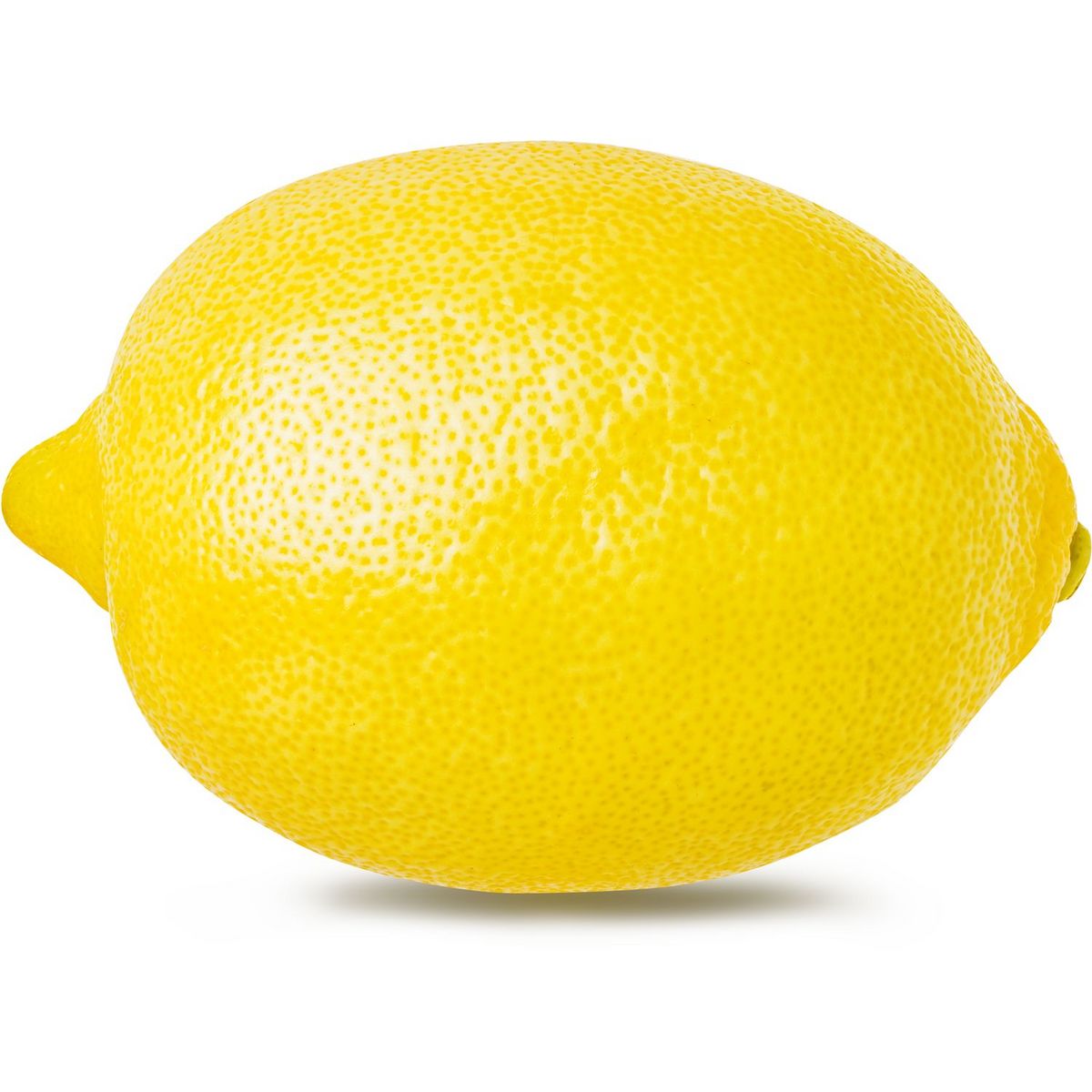 Citron jaune 1 pièce pas cher 