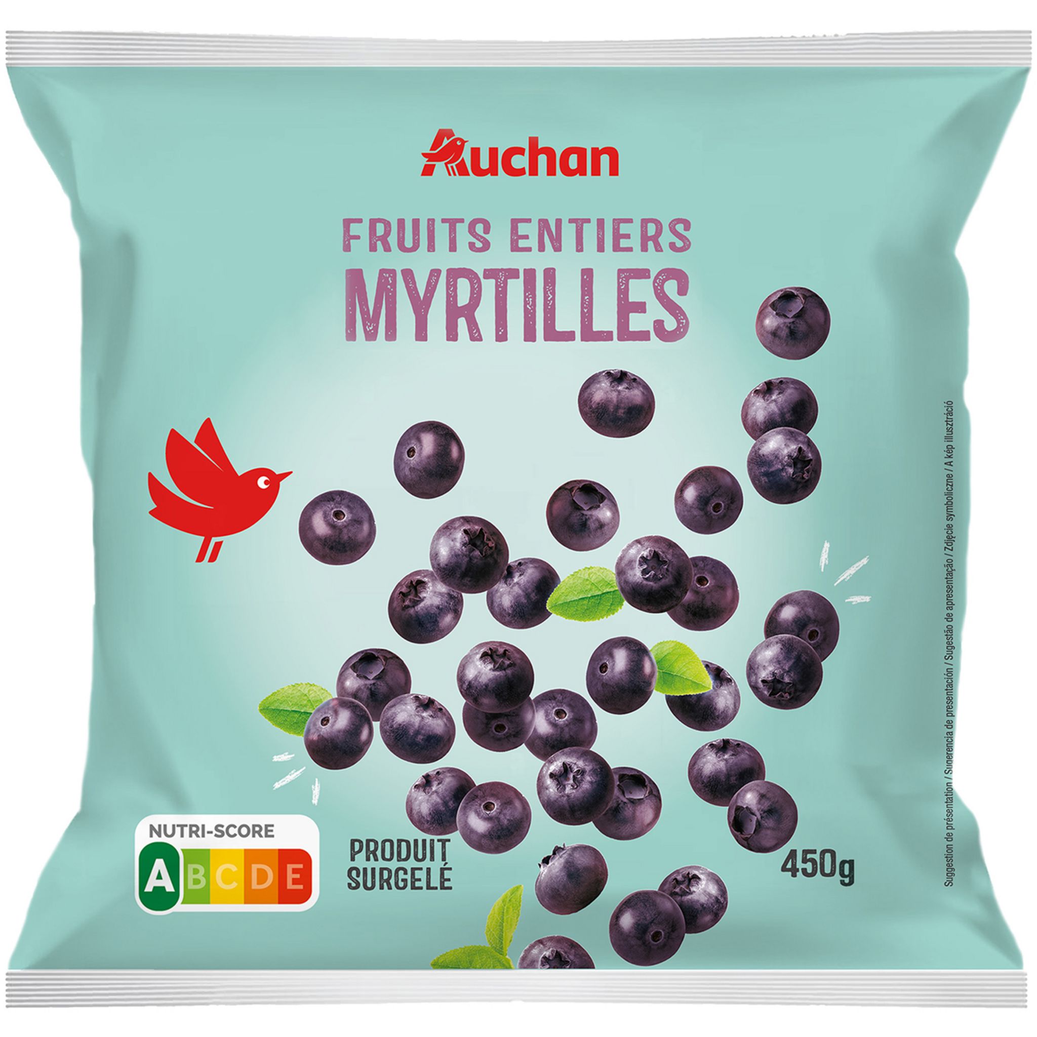 Myrtilles - Assortiment - Special Fruit