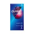 DUREX Love préservatifs faciles à mettre 6 préservatifs