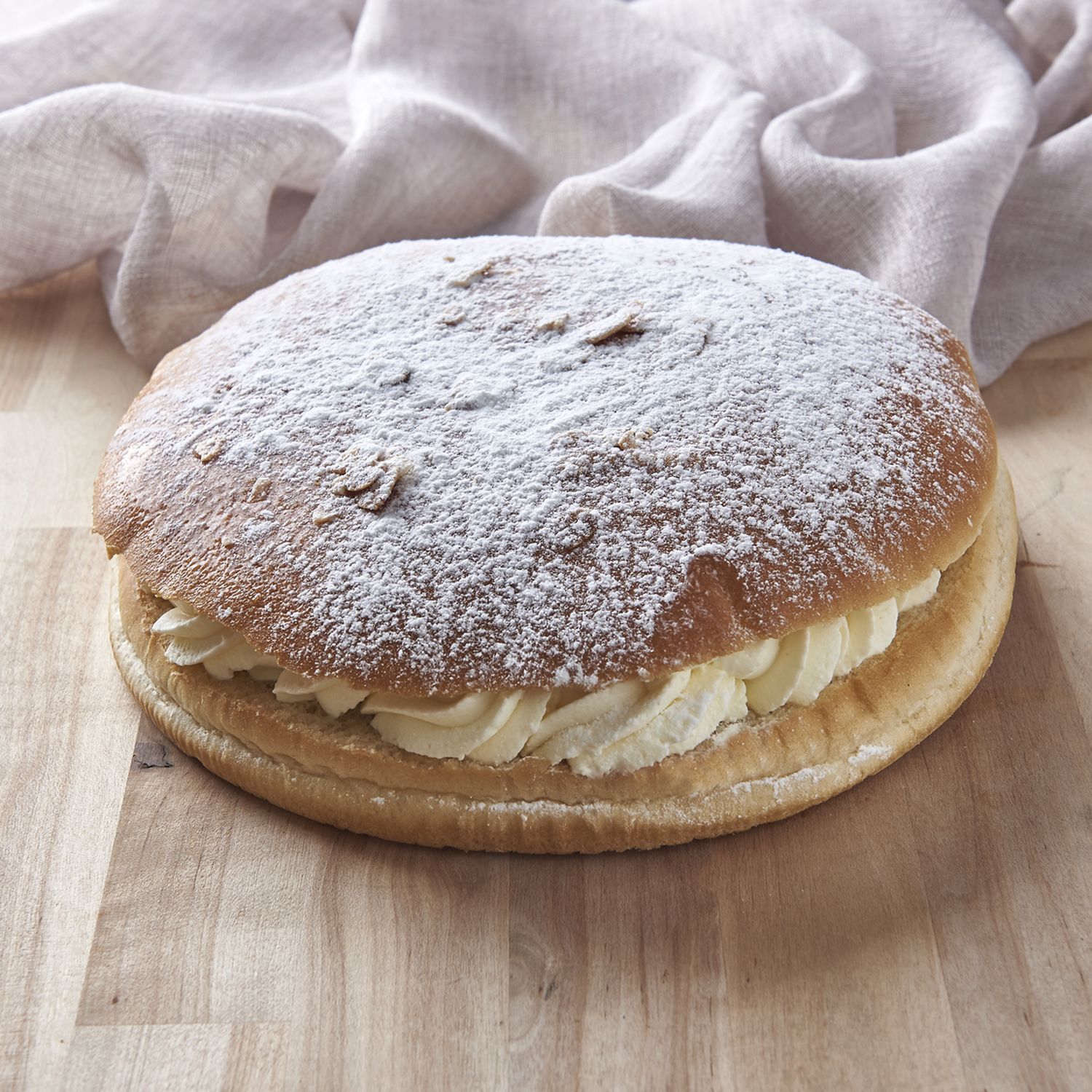 MON PÂTISSIER Coupe duo à la fraise 295g pas cher 