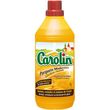 Carolin CAROLIN Nettoyant parquets modernes vitrifiés et stratifiés aux extraits d'huile de lin