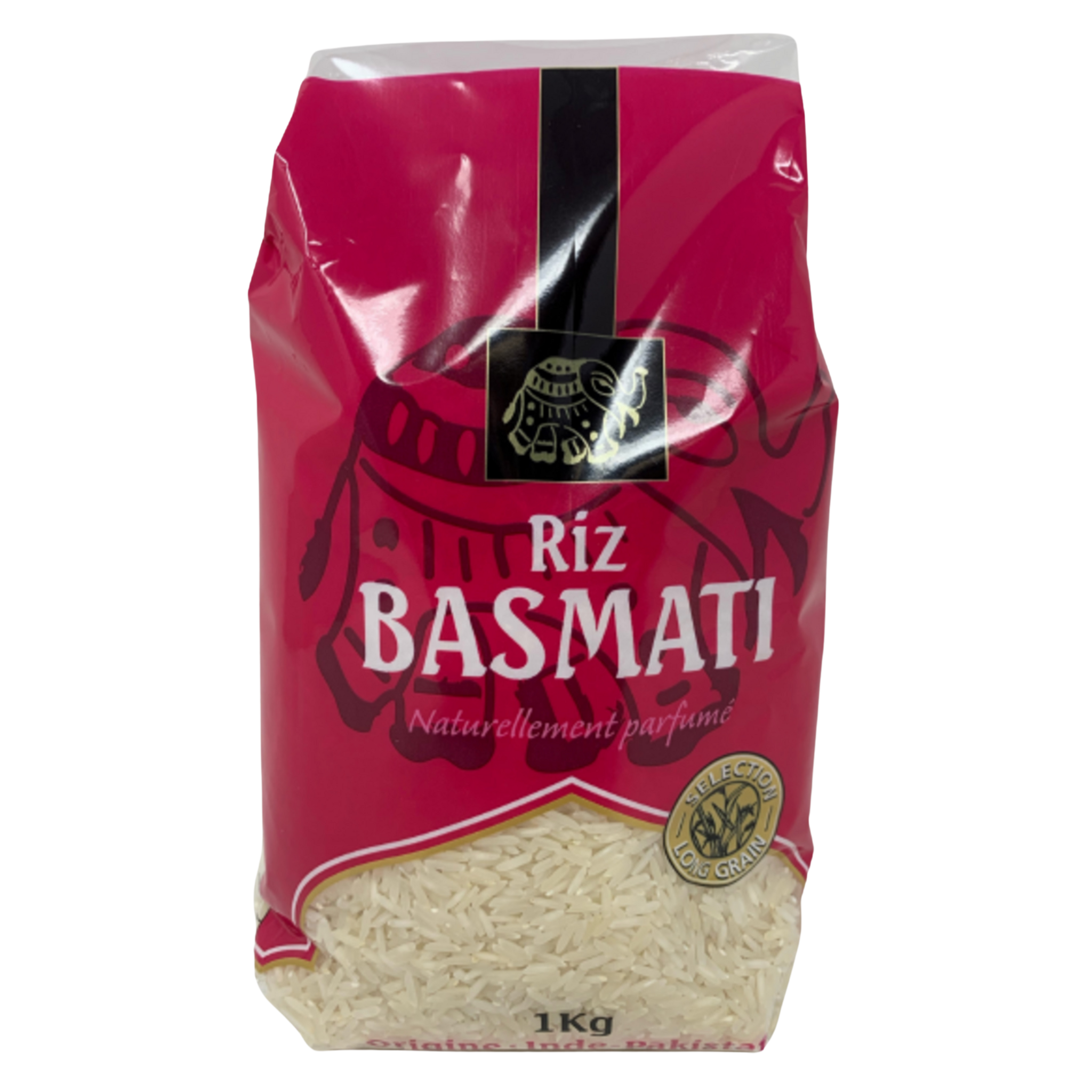 RIZ BASMATI EL WISSAM 500 g