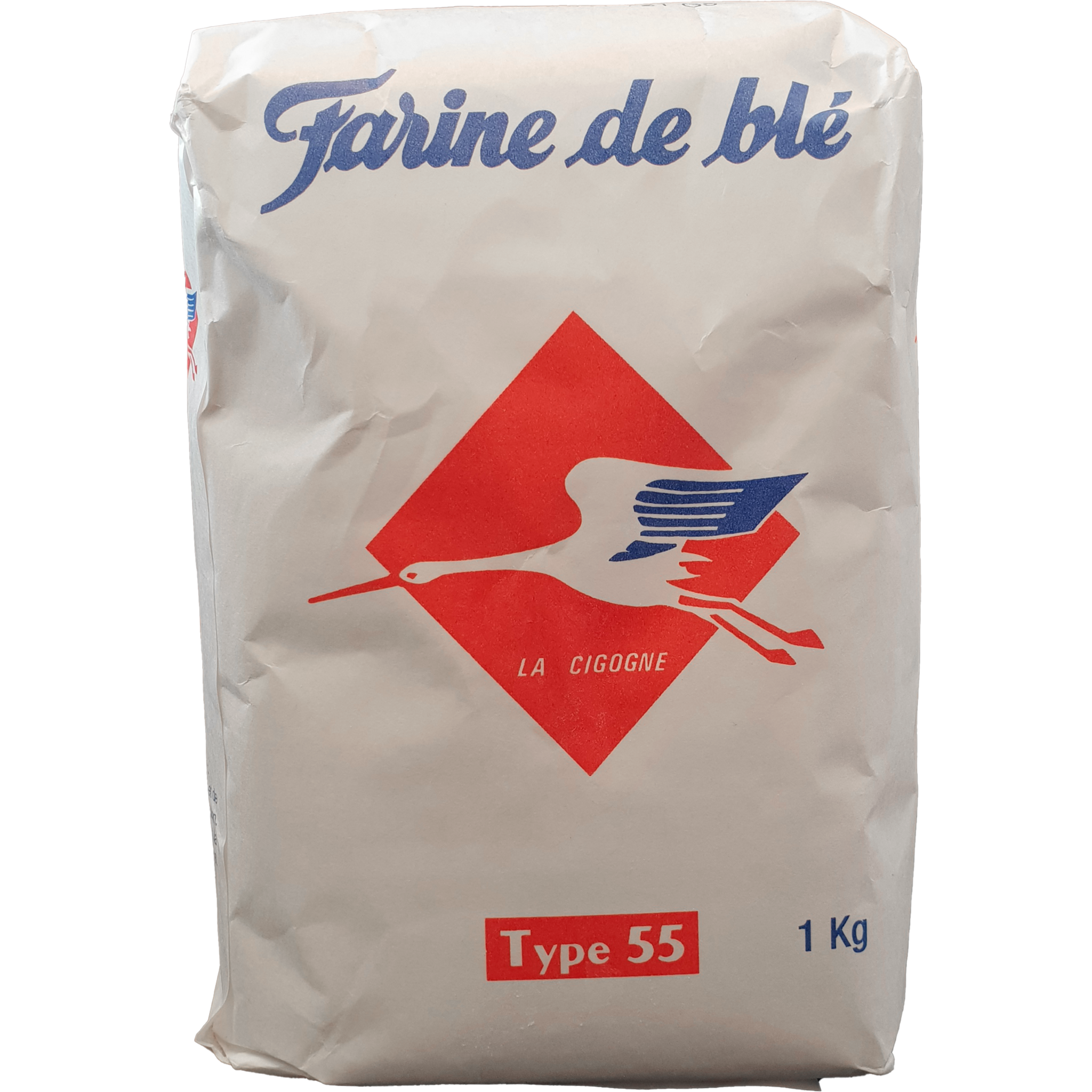 Farine de blé blanche T55 Bio NATURALINE