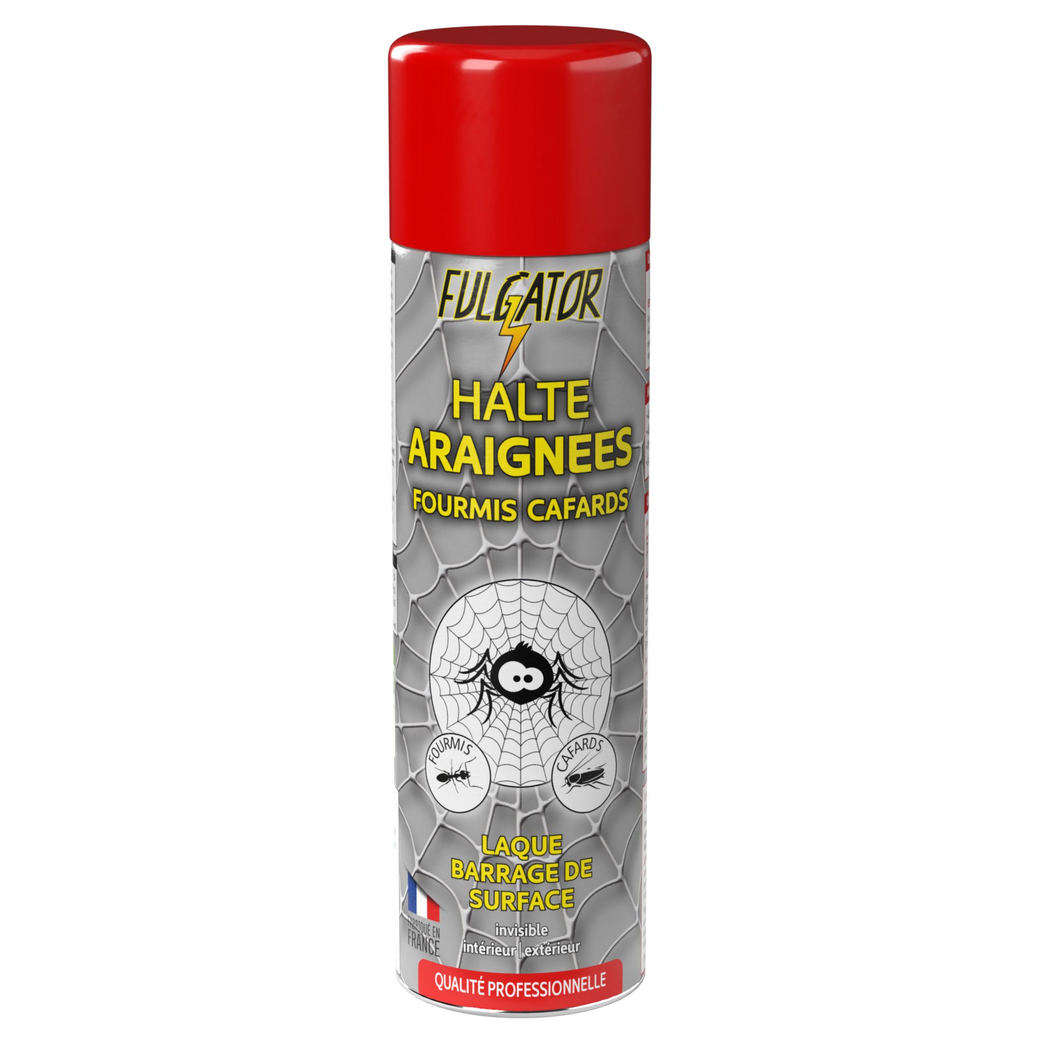 FULGATOR Insecticide et barrage anti-insectes puces et larves