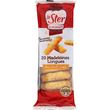 Madeleines longues nature 20 pièces 250g