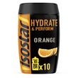 ISOSTAR Boisson énergétique et hydratante saveur orange 400g