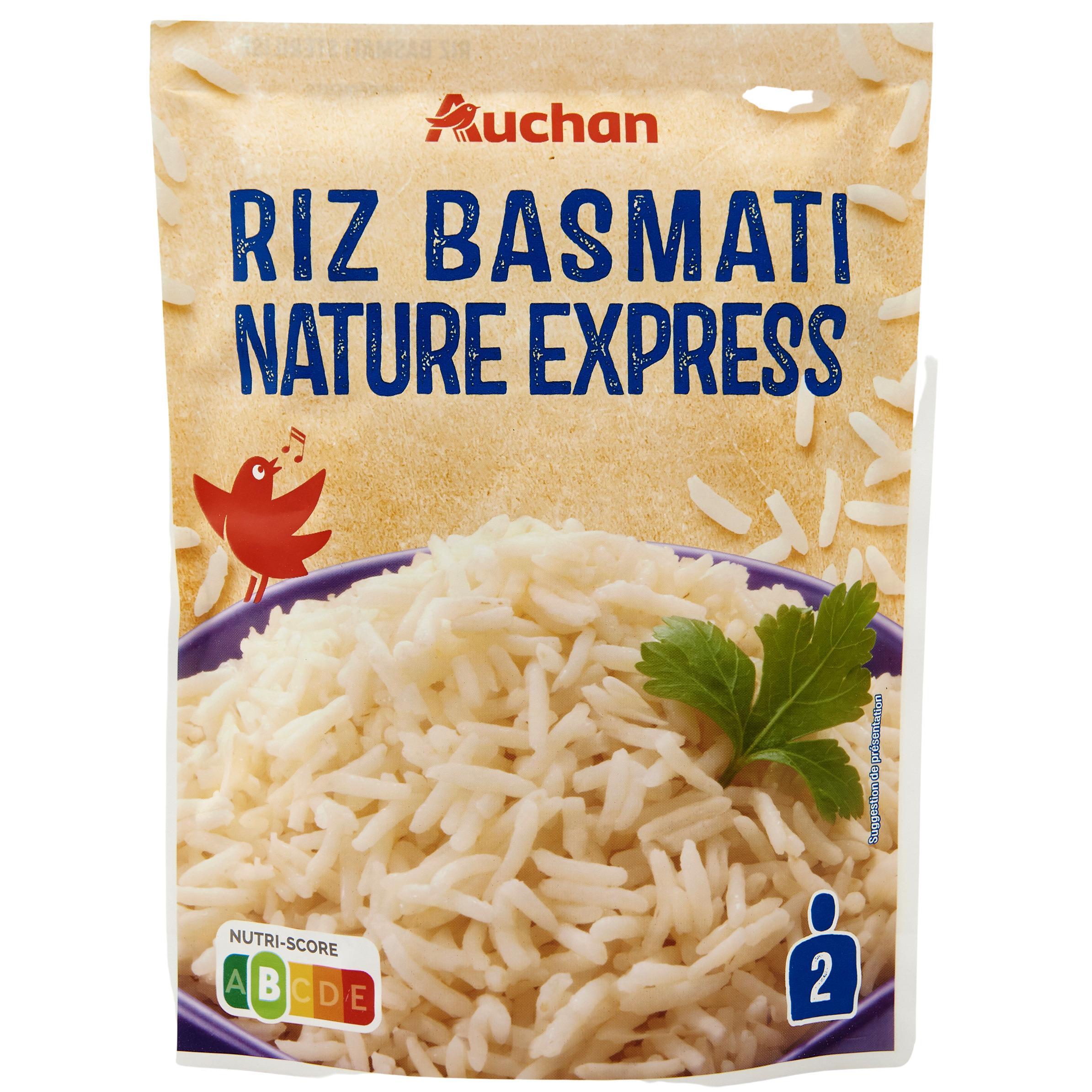 BEN'S ORIGINAL Riz Express 2min Basmati 250g : : Epicerie