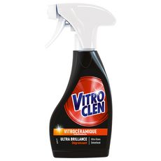 VITROCLEN Spray nettoyant dégraissant vitrocéramique 250ml