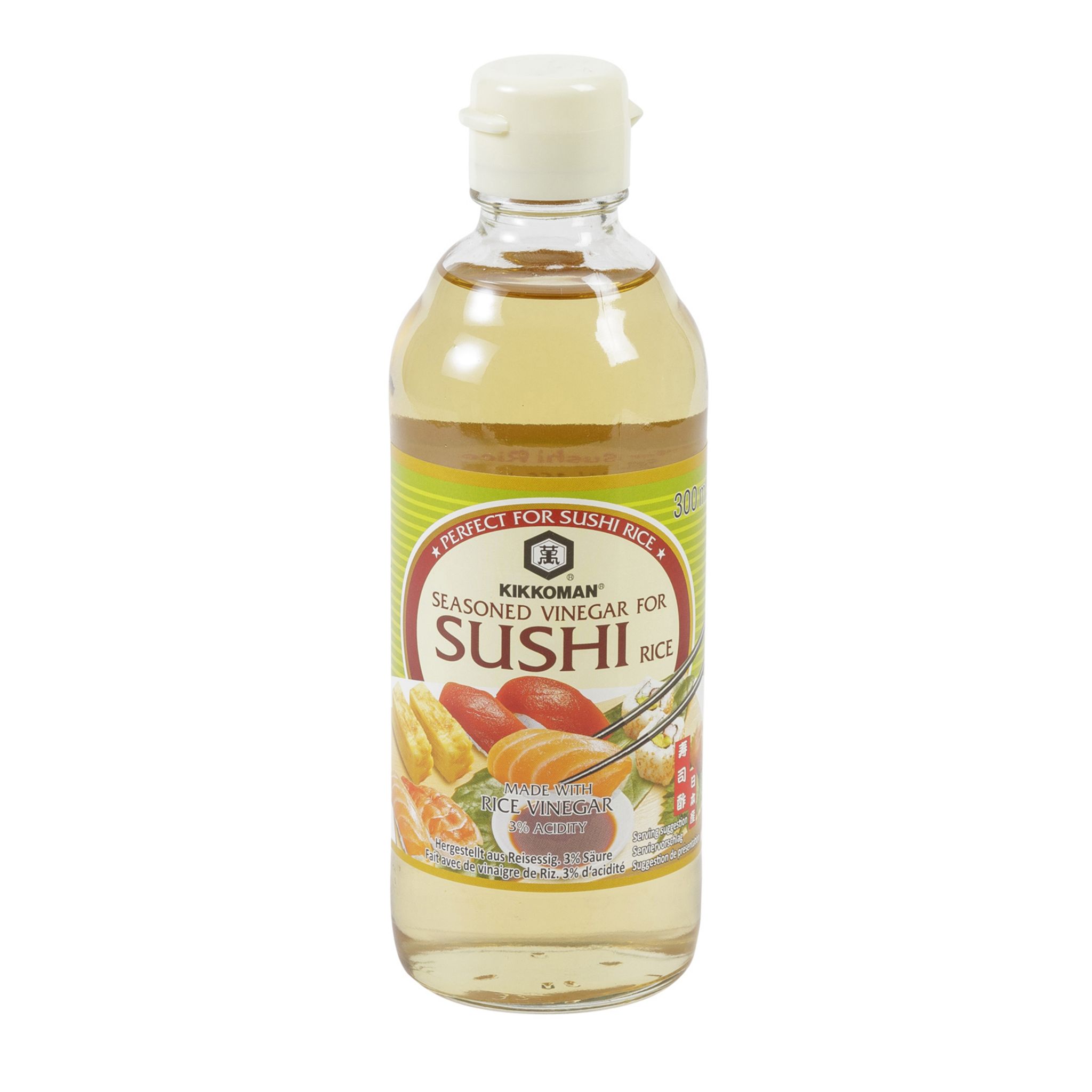 Vinaigre de riz pour sushi 360ml - Umami