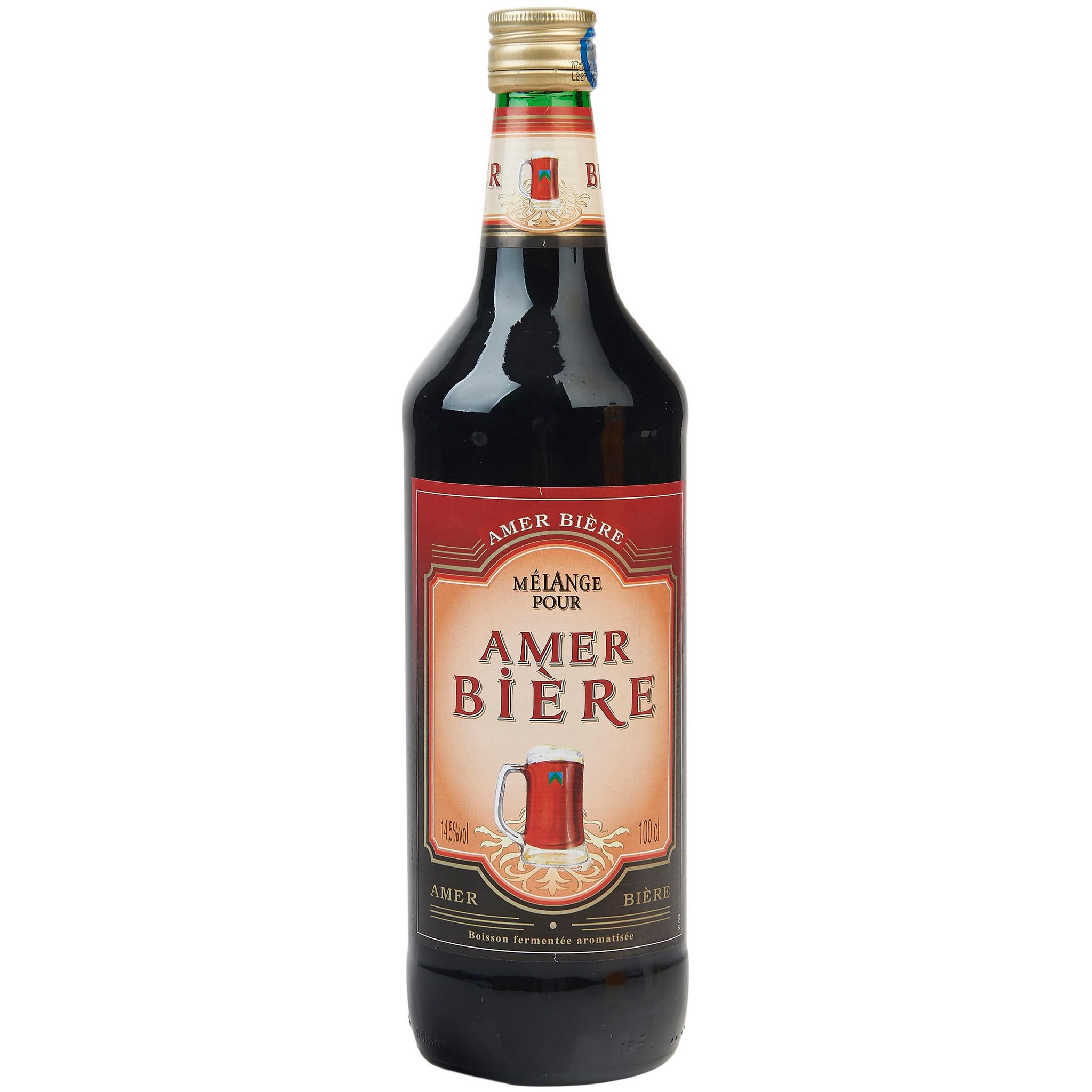 PICON Bière Amer Brun 1,5L : : Epicerie