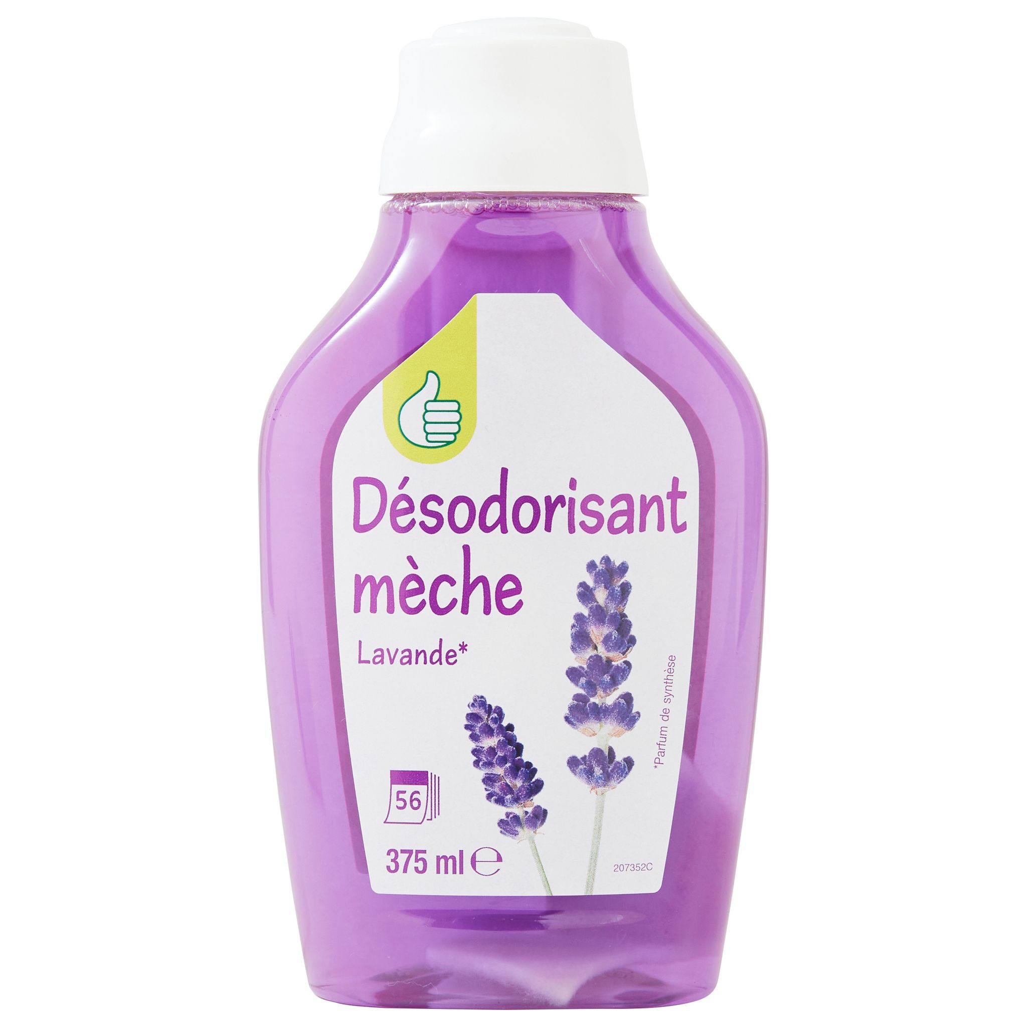 Désodorisant mèche active 2 en 1 - lavande - Cdiscount Maison