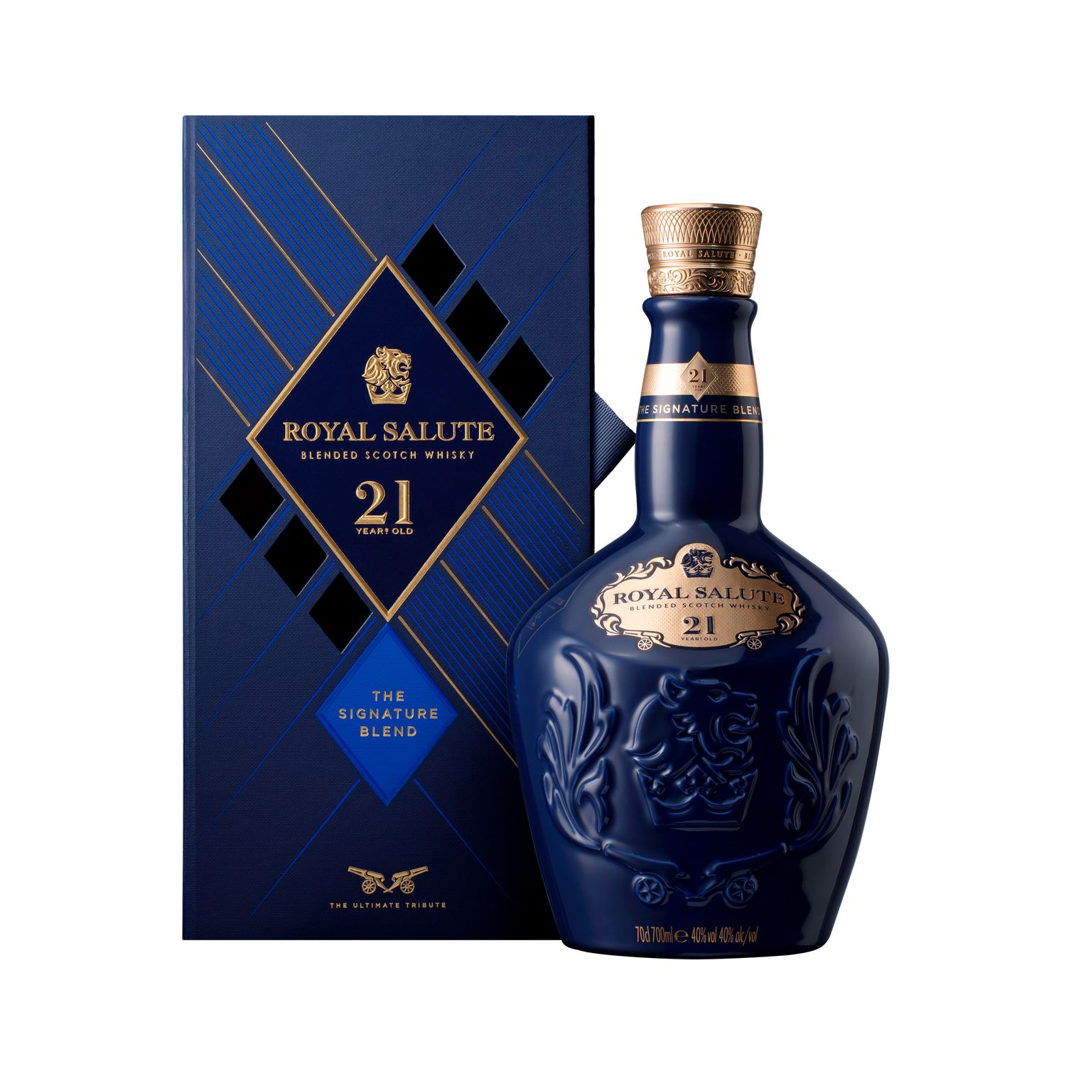 CHIVAS REGAL 25 ans Whisky Ecossais - 40%, 70cl : : Epicerie