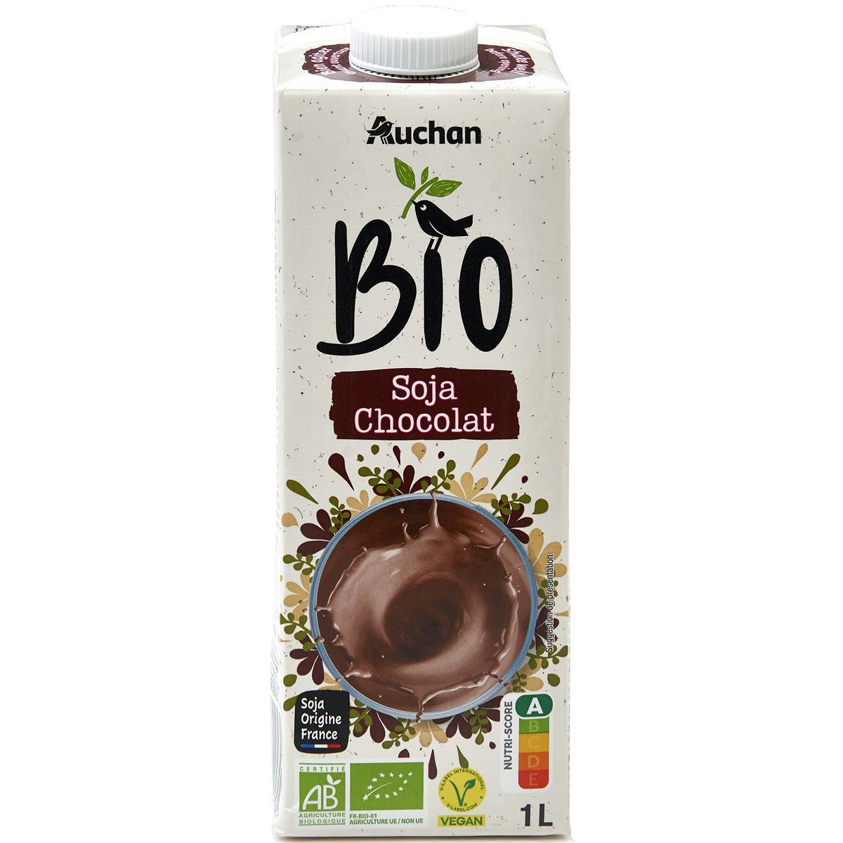 ALPRO UHT Boissons protéinées, chocolat