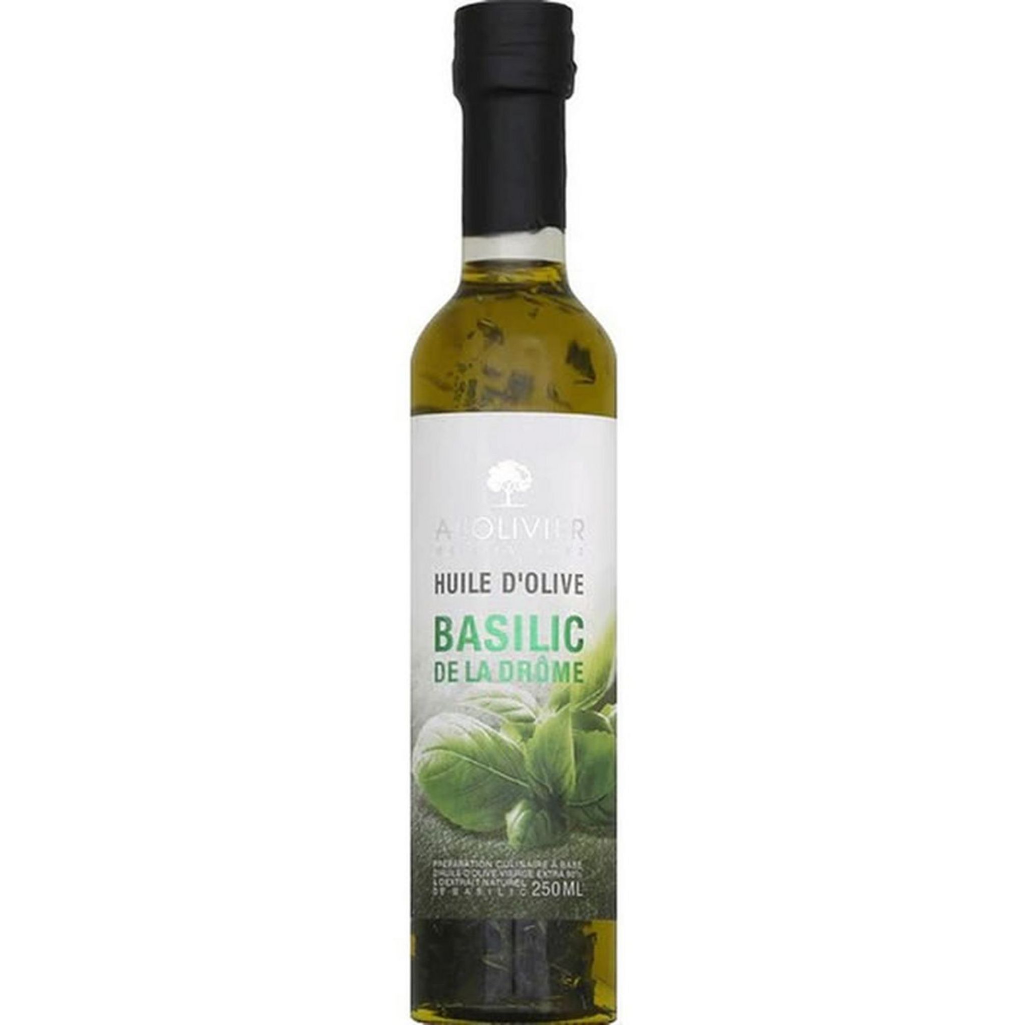 A L'OLIVIER Huile d'olive à la truffe du Périgord 25cl pas cher