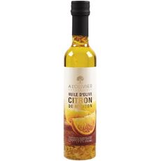 A L'OLIVIER Huile d'olive citron de Menton 25cl