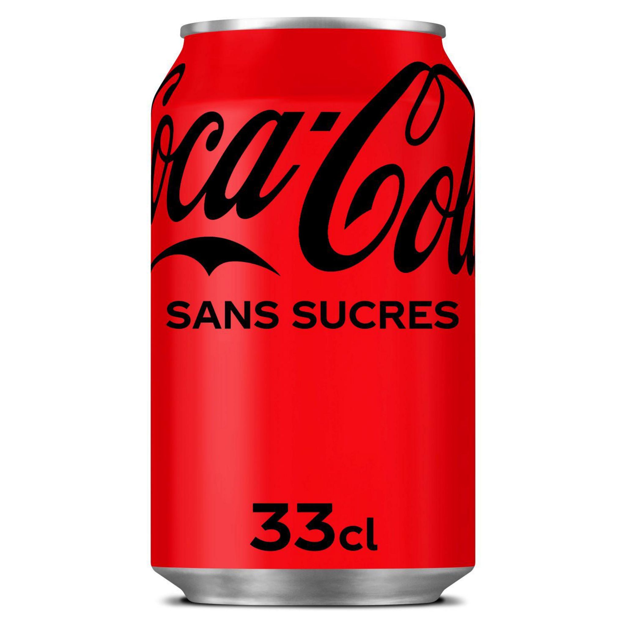 Coca Cola Zero 330ml, 5449000131805