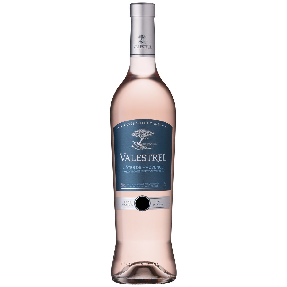 AOP Côtes-de-Provence Valestrel rosé 75cl