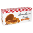 BONNE MAMAN Tartelettes chocolat caramel, sachets fraîcheur 9 sachets 135g