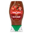 AMORA Tomato ketchup sans conservateur en squeeze top down 280g