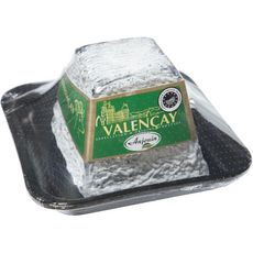 FROMAGERIE ANJOUIN Valençay fromage frais AOP 220G