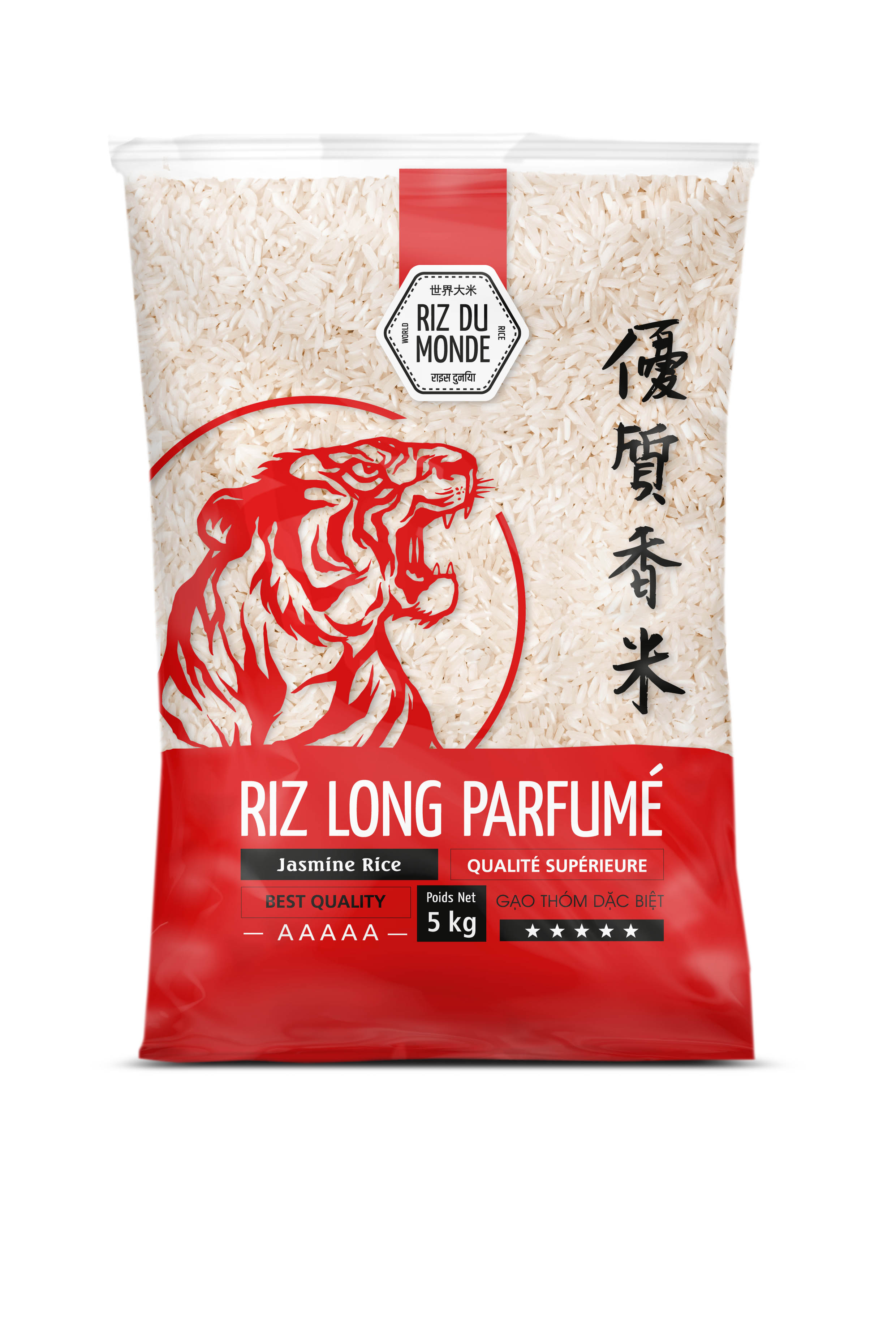 100 % CREME DE RIZ 5 KG