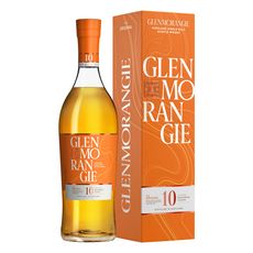 GLENMORANGIE Scotch whisky single malt écossais The Original 40% 10 ans avec étui 70cl
