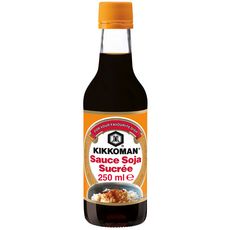 KIKKOMAN Sauce soja sucrée 250ml