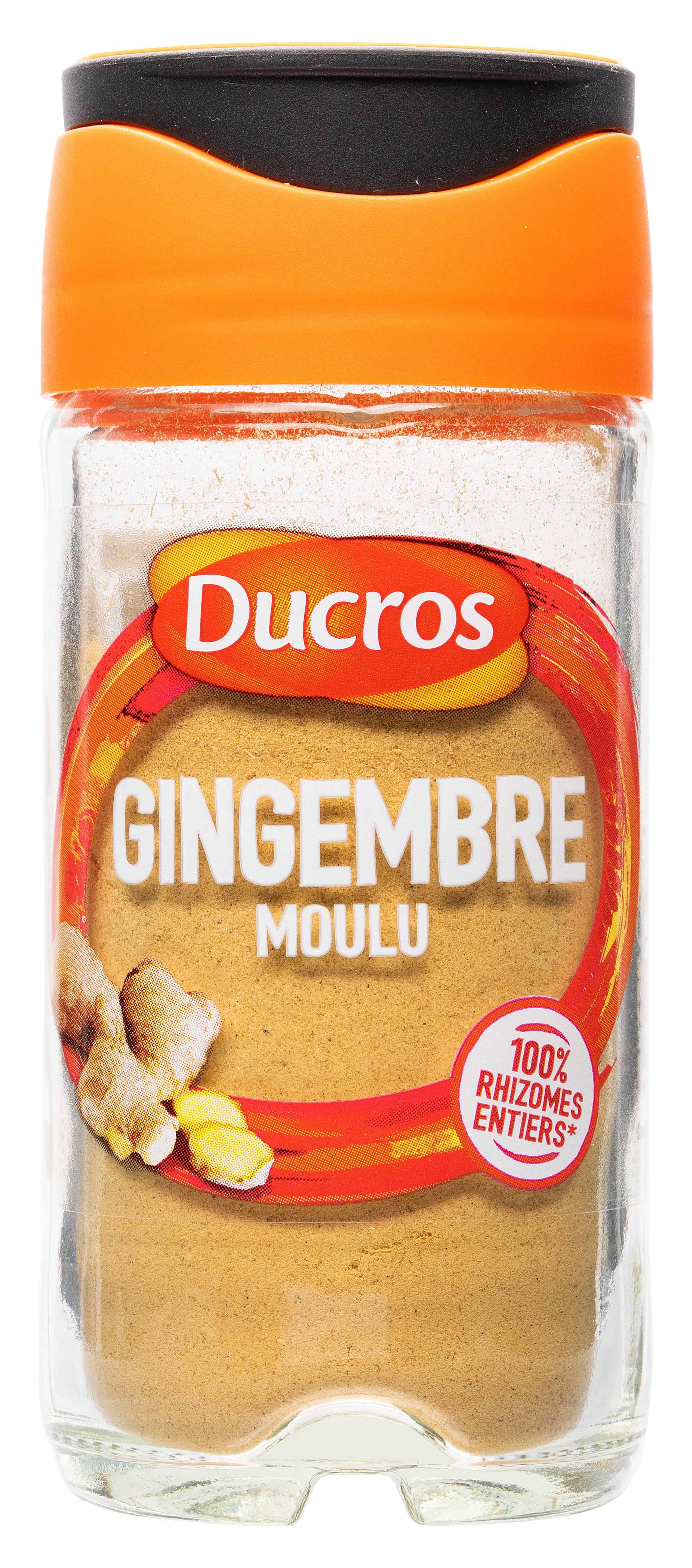 Gingembre moulu épices Ducros 26g - Drive Z'eclerc