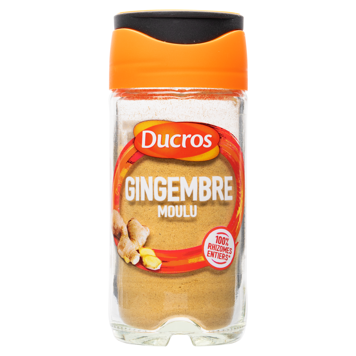 DUCROS Gingembre moulu 26g pas cher 