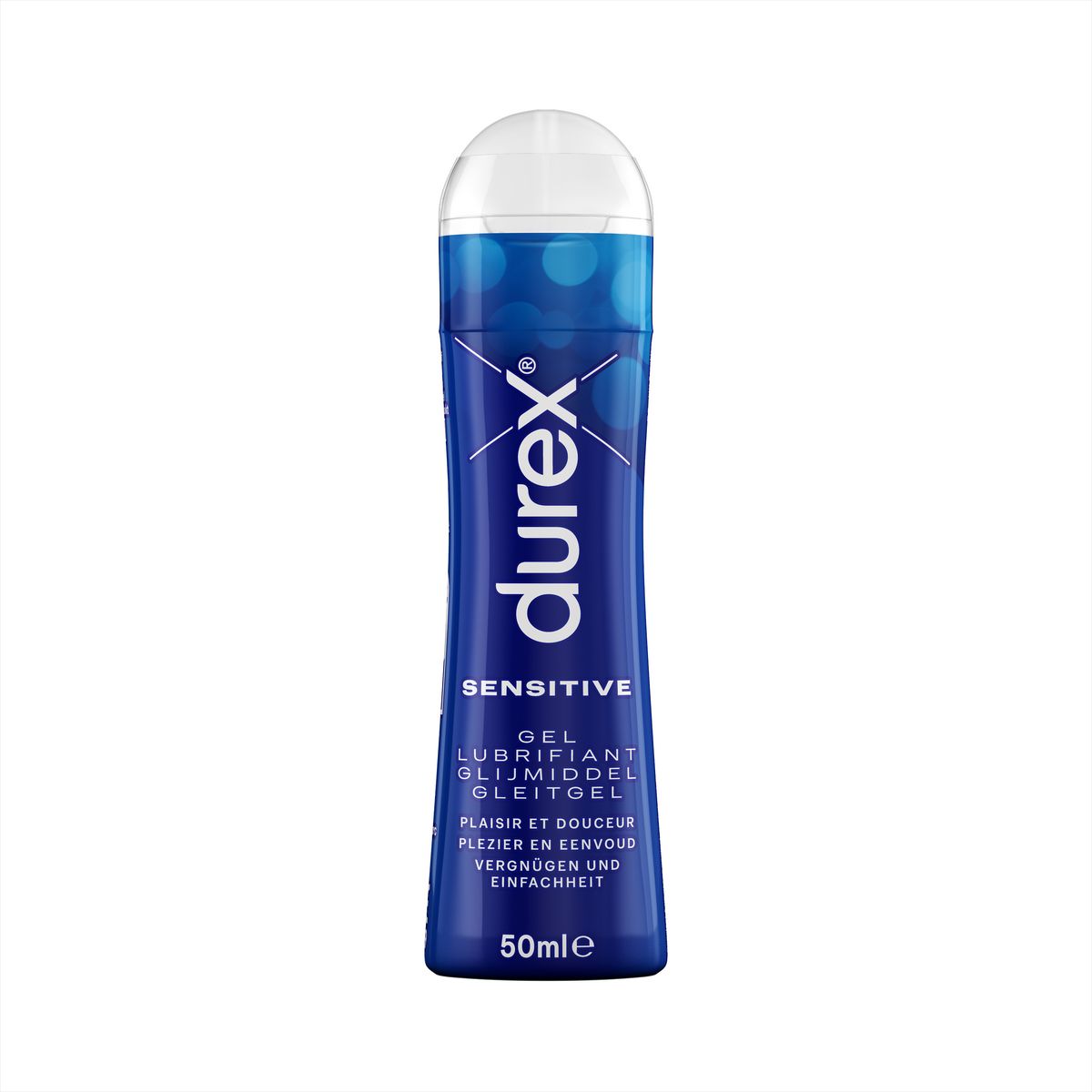 Durex Play Gel Lubrifiant Sensitive Extra Douceur Base D Eau Ml Pas Cher Auchan Fr