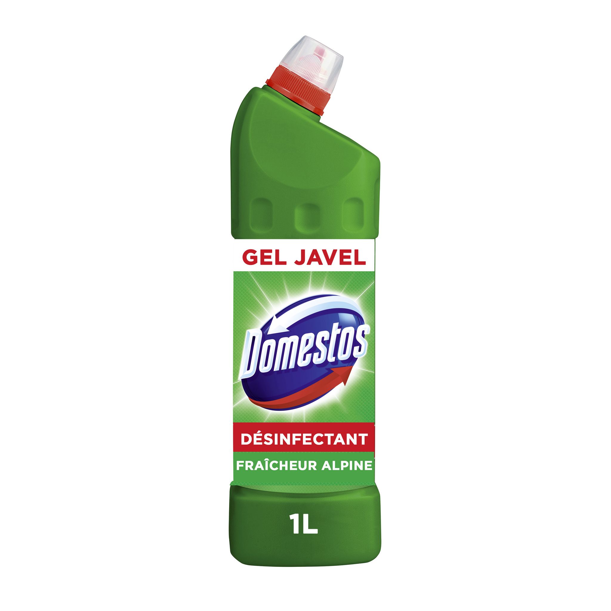 WC Net Mountain Fresh Javel Gel - 3 x 750 ml