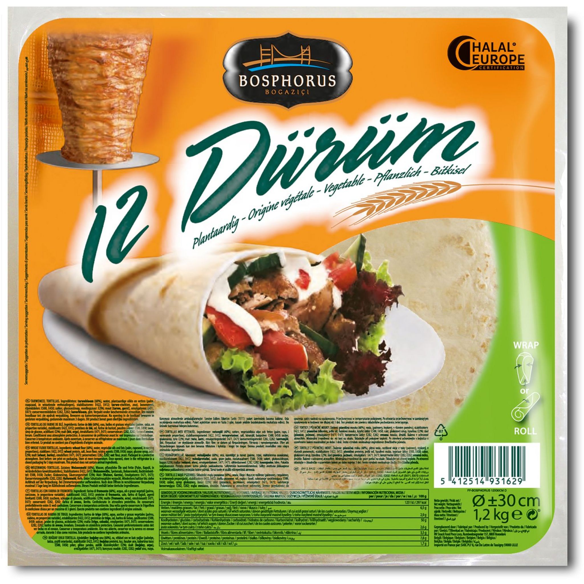 AUCHAN Galettes de riz 9-11 galettes 100g pas cher 