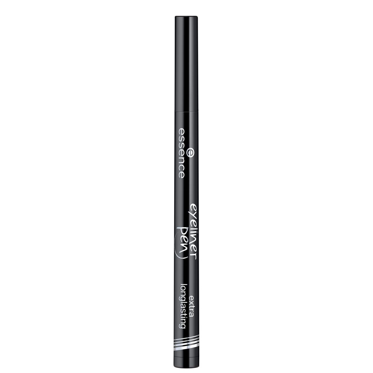 ESSENCE Eyeliner pen extra longlasting noir 1ml