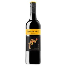 YELLOW TAIL Vin du monde Australie Shiraz rouge 75cl
