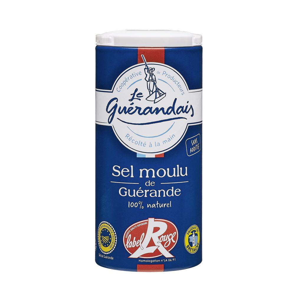 Sel fin de Guérande Sélection de nos régions - 250g