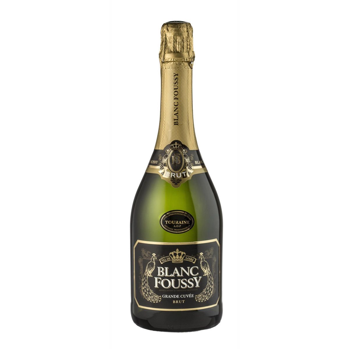 BLANC FOUSSY AOP Touraine Blanc Foussy Grande Cuvée 75cl