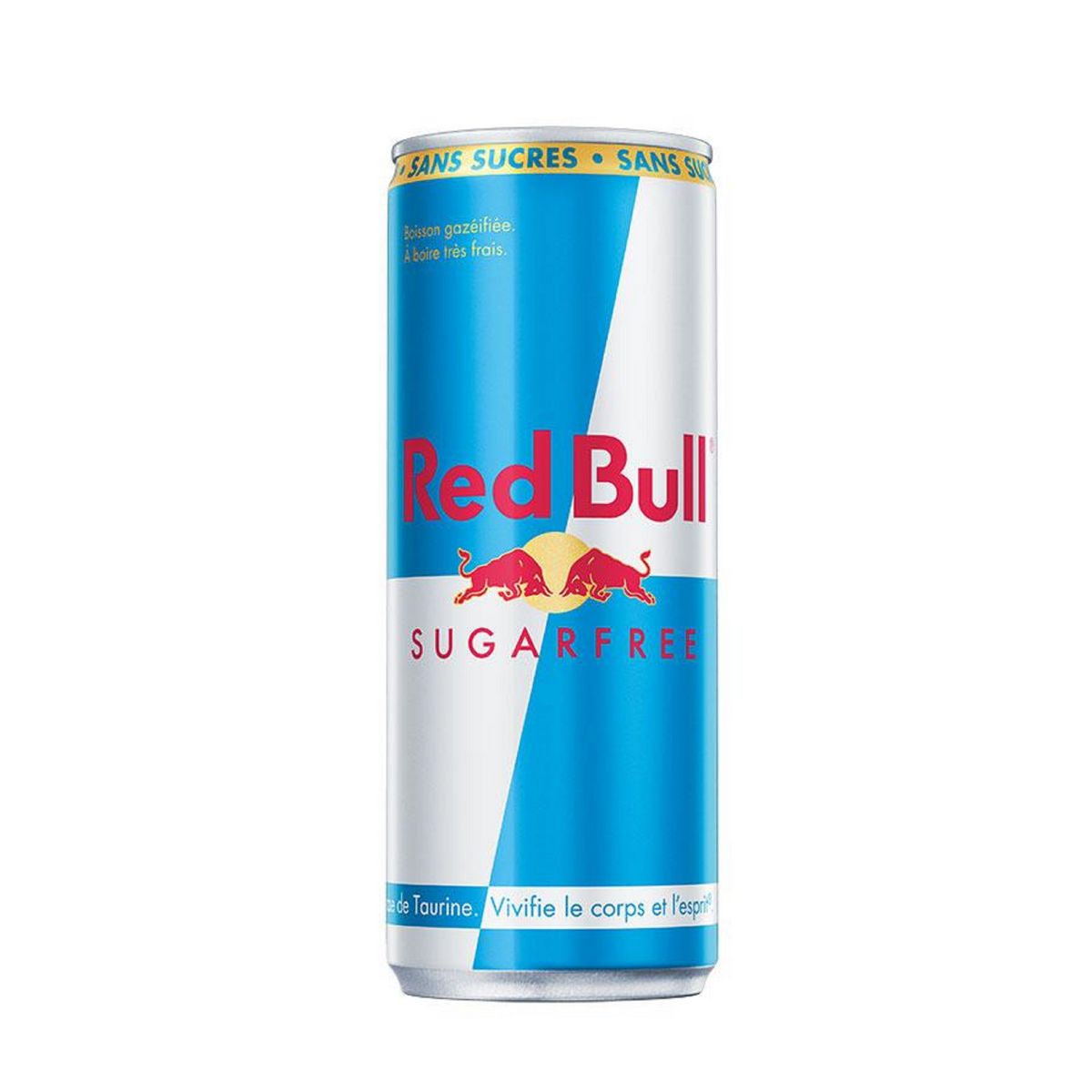 Red Bull Sugarfree