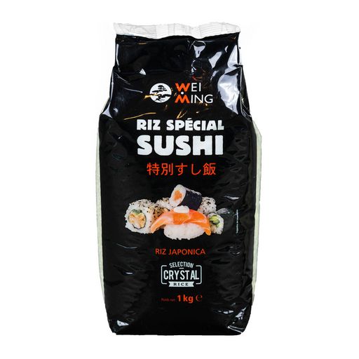 Riz spécial sushi bio