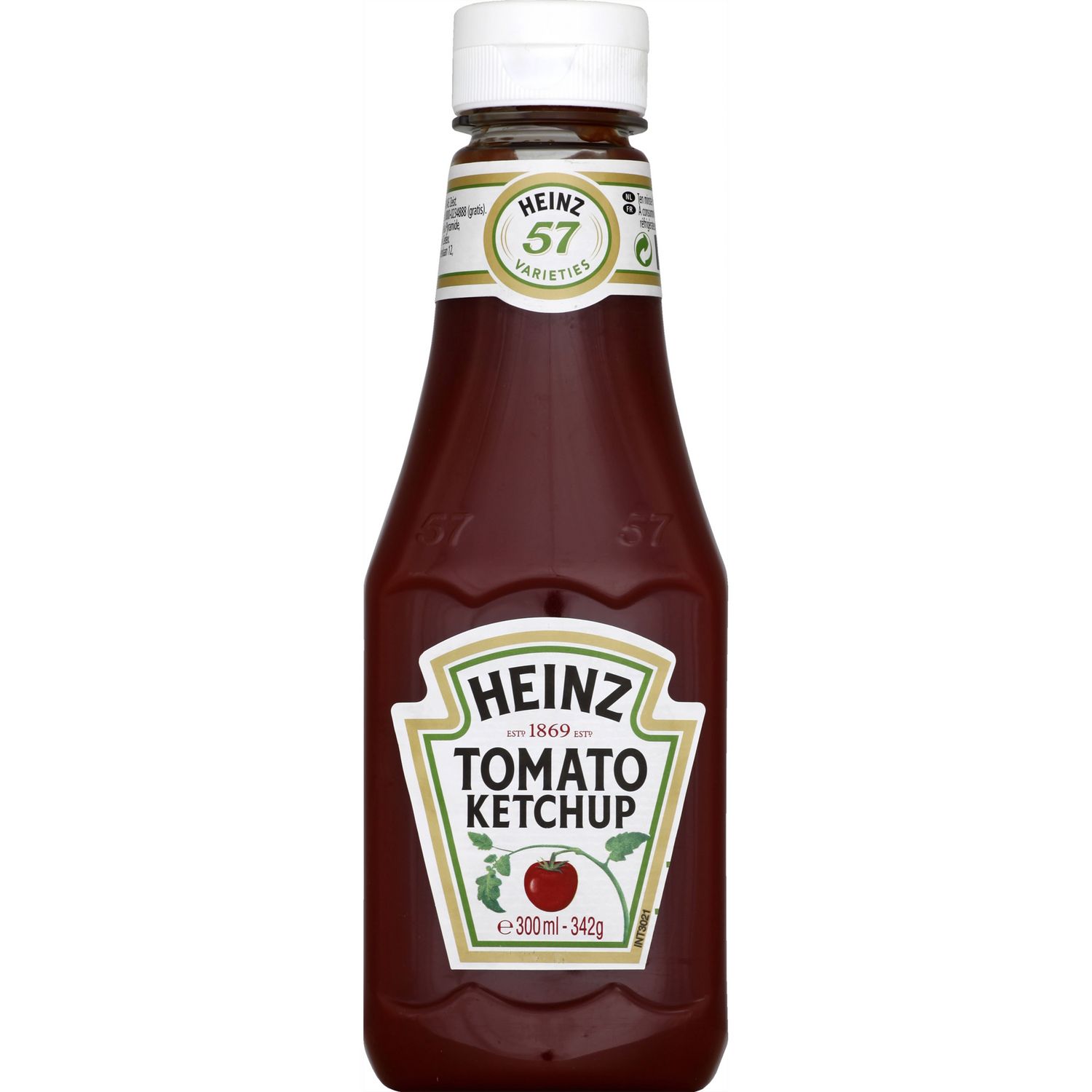 Sauce burger - HEINZ - Flacon de 875 ml