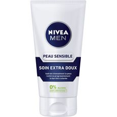NIVEA MEN Soin extra doux anti-irritation peaux sensibles 75ml