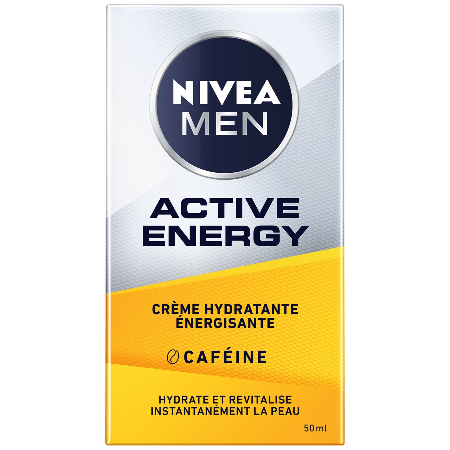 NIVEA MEN Crème Visage Corps & Mains Homme